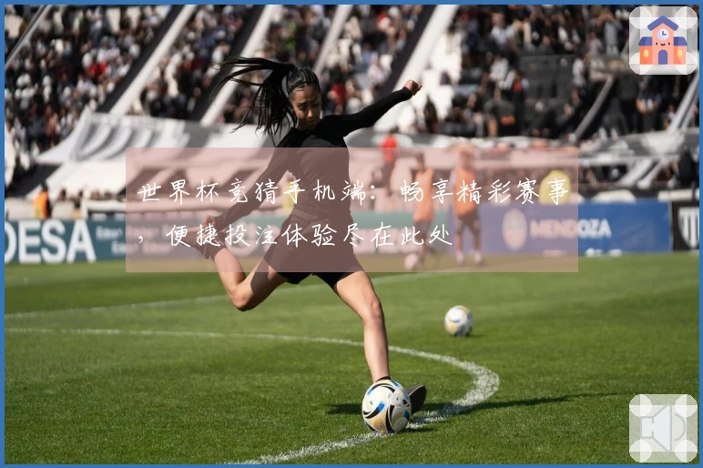 世界杯竞猜手机端：畅享精彩赛事，便捷投注体验尽在此处