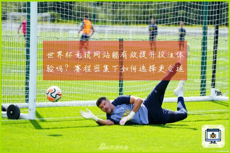 世界杯竞猜网站能有效提升投注体验吗?赛程密集下如何选择更合适的平台
