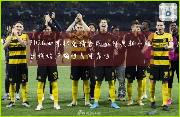 2026世界杯竞猜官网如何判断小组出线的正确性与可靠性