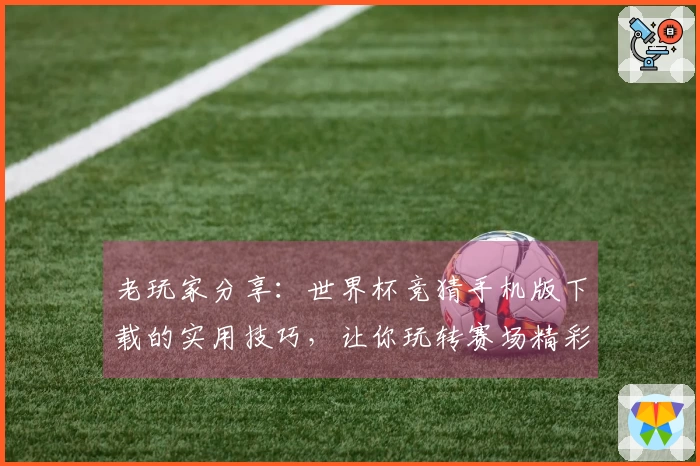 老玩家分享：世界杯竞猜手机版下载的实用技巧，让你玩转赛场精彩