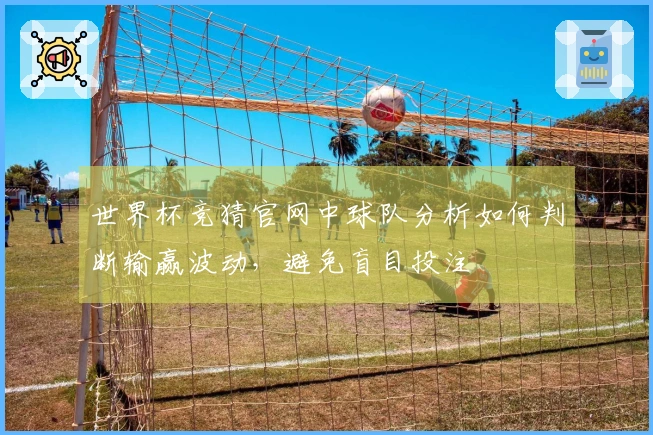 世界杯竞猜官网中球队分析如何判断输赢波动，避免盲目投注
